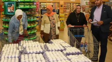 تراجع مفاجئ.. بيض المائدة يصل 100 جنيه أقل سعر منذ 7 أشهر